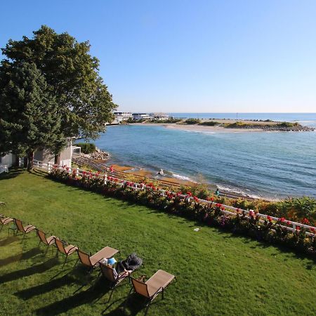 Готель Terrace By The Sea Оганквіт Екстер'єр фото