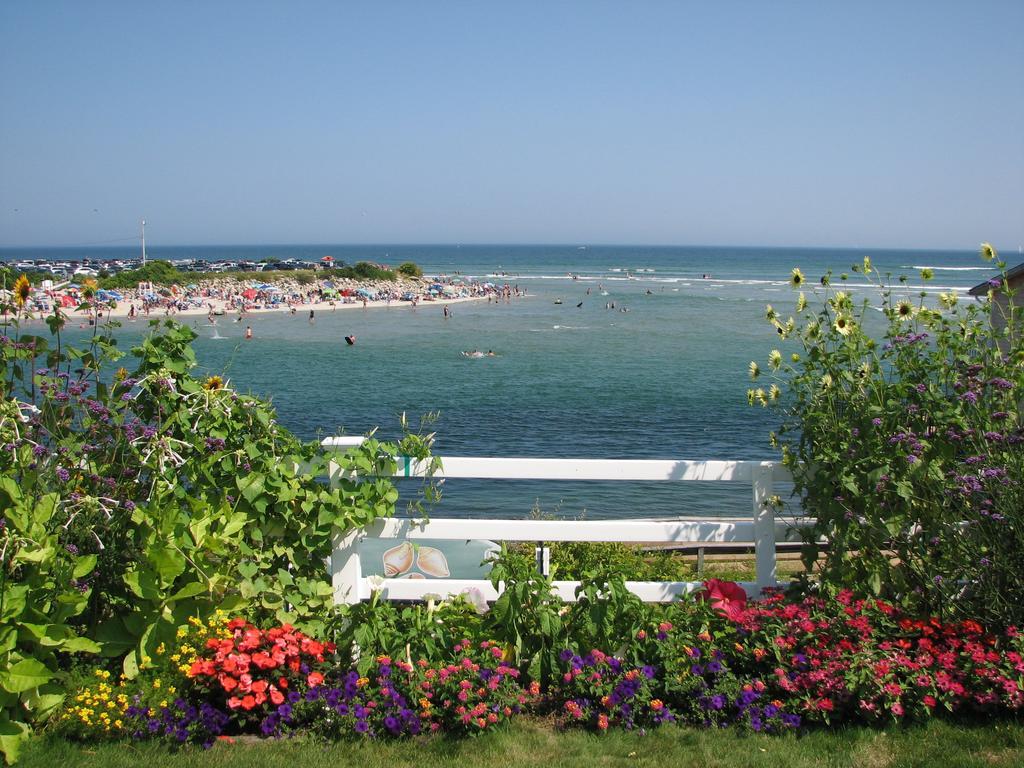 Готель Terrace By The Sea Оганквіт Екстер'єр фото