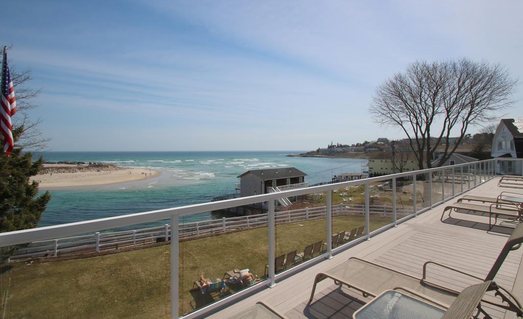 Готель Terrace By The Sea Оганквіт Екстер'єр фото