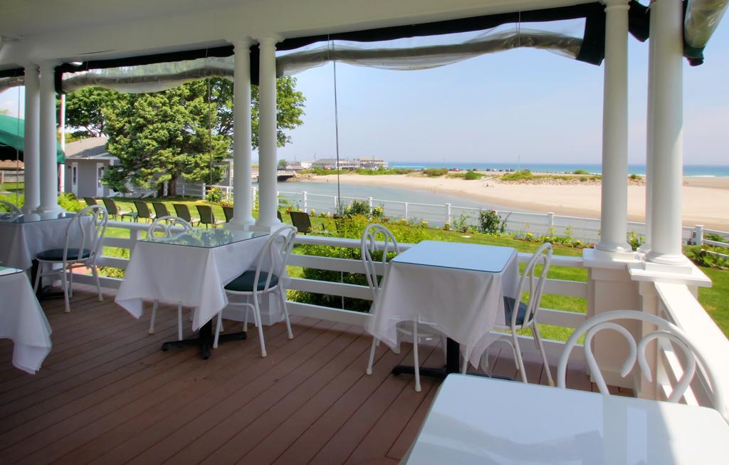 Готель Terrace By The Sea Оганквіт Екстер'єр фото
