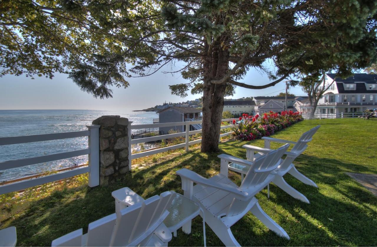 Готель Terrace By The Sea Оганквіт Екстер'єр фото