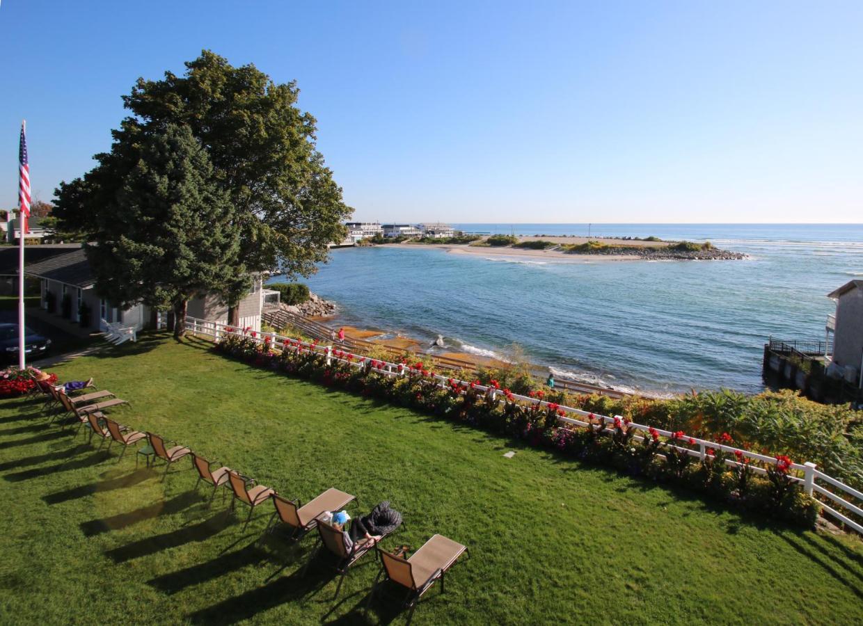 Готель Terrace By The Sea Оганквіт Екстер'єр фото