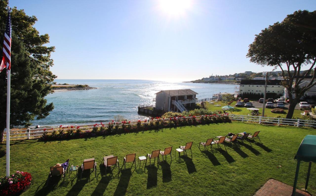Готель Terrace By The Sea Оганквіт Екстер'єр фото